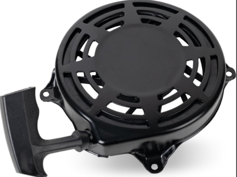 Starter und Startvorrichtung