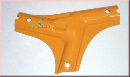 Knotenblech für die Vorderrad Befestigung links AS 26 AH9/3