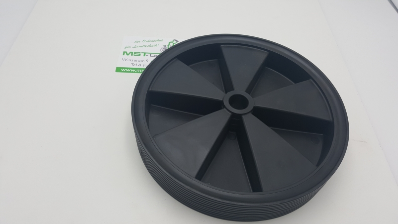 Vorderrad 24cm Rad vorne für Allmäher AS21 AH1.2, AS 21AH1/4T, AS 21 B&S, AS 21 4T Comfort