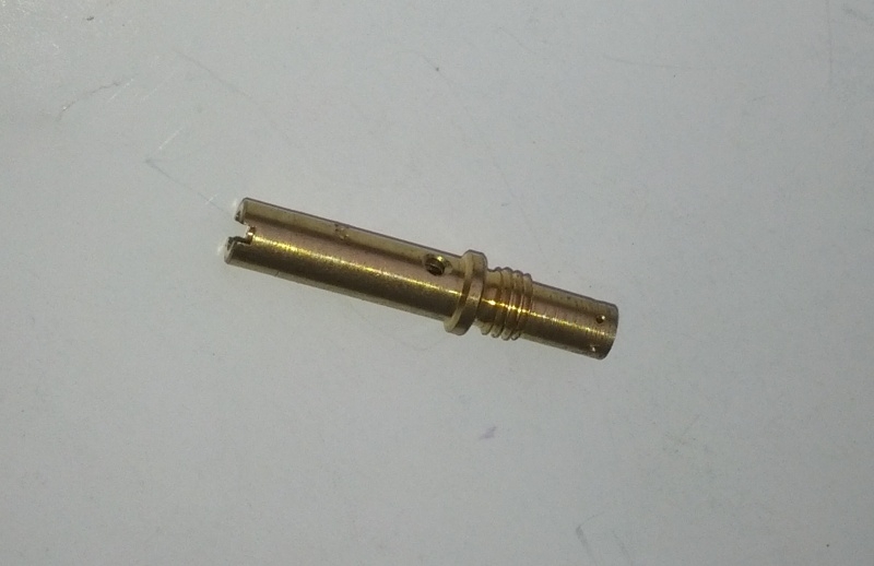 Vergaser Mischrohr passend an Bing Vergaser