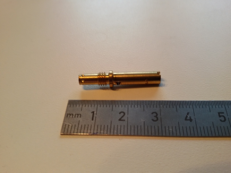 Vergaser Mischrohr passend an Bing Vergaser