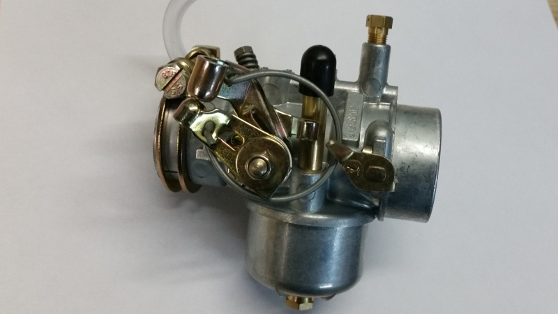 Vergaser komplett für AS Motor Mäher 4,4KW (6PS Motor) ohne KAT, ohne EasyStart (E04500)