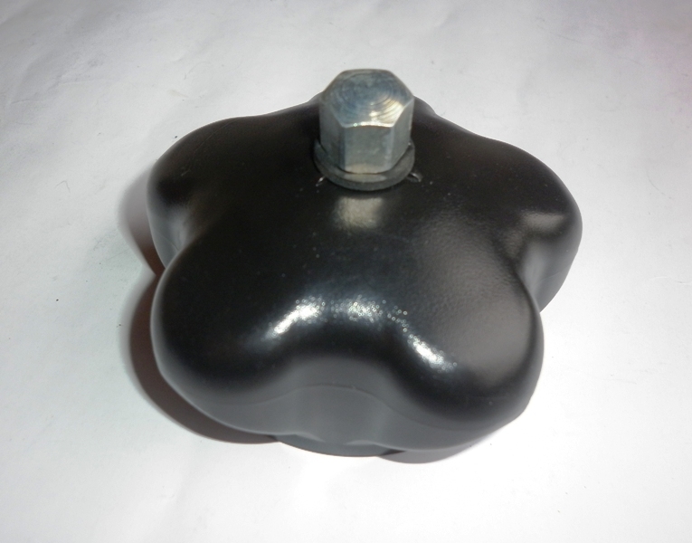 Tankdeckel für Benzintank oder Kraftstofftank Mischung 1:50 Mix