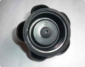 Tankdeckel für Benzintank oder Kraftstofftank Mischung 1:50 Mix