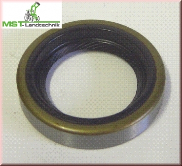 Kurbelwellen Wellendichtring unten am Getriebeflansch AS45, AS46, AS53