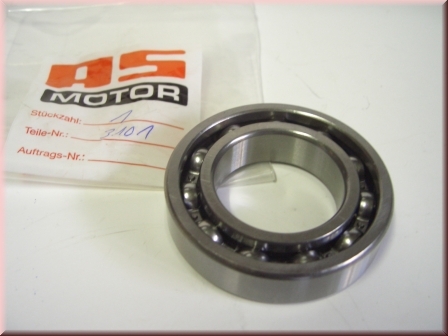 Kurbelwellenlager Kugellager Kurbelwelle unten, Lager im unteren Kurbelgehäuse 4PS und 6PS Motor