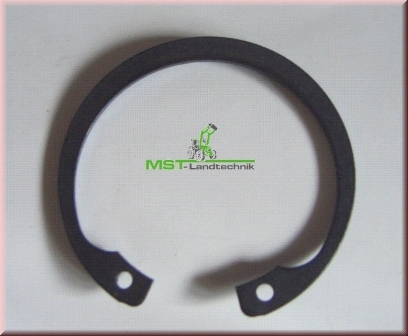 Sicherungsring zum sichern des oberen Kurbelwellenlagers