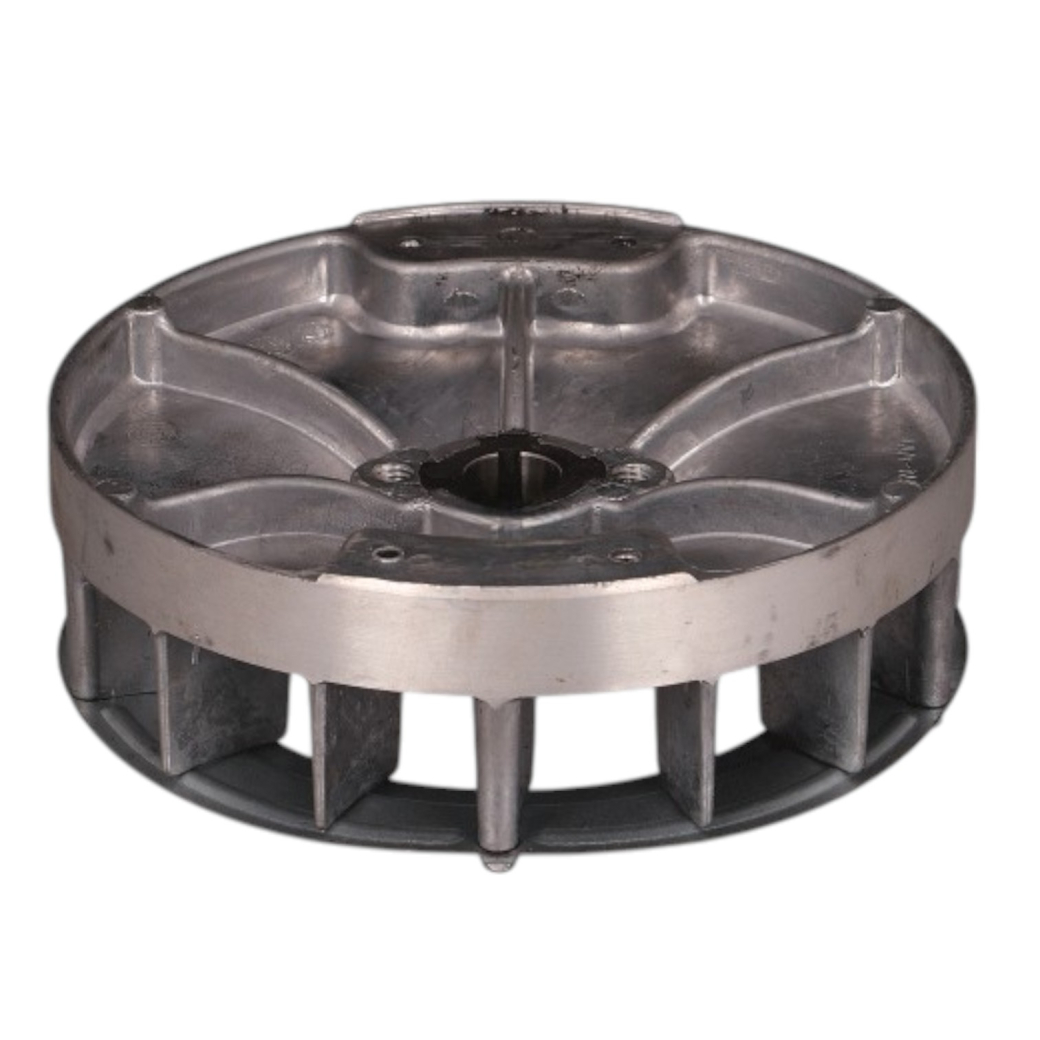 AS-Motor Polrad / Lüfterrad Original-Ersatzteil – Art.Nr.: E06464 | Material: Aluminium mit integrierten Zündmagneten