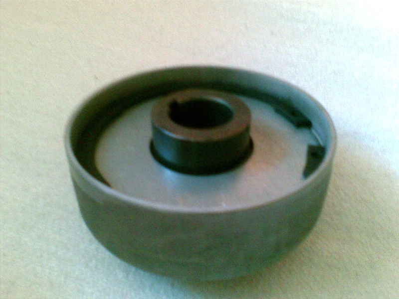 Messerkupplung / Messerträger für AS Mäher mit Messerbremse AS 26 AH 9/3-Kat AS 28/4 Enduro