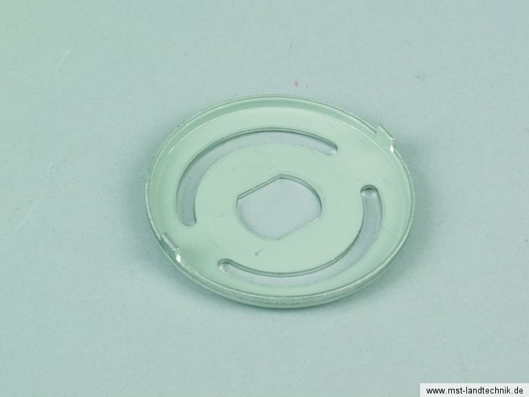 Sicherungsblech AS Motor Mäher zur Schraubensicherung Messer Messerbalken Blech Lasche