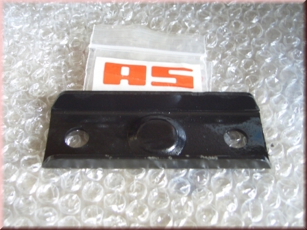 Schraubenkopfschutz für Messer U Profil Blech AS 21,28,27,22 *für Modelle mit Messerkupplung*