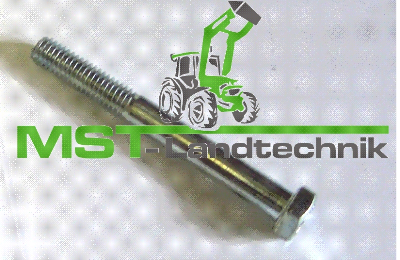 6kt Schraube zur Starterbefestigung (wird 1 x benötigt)