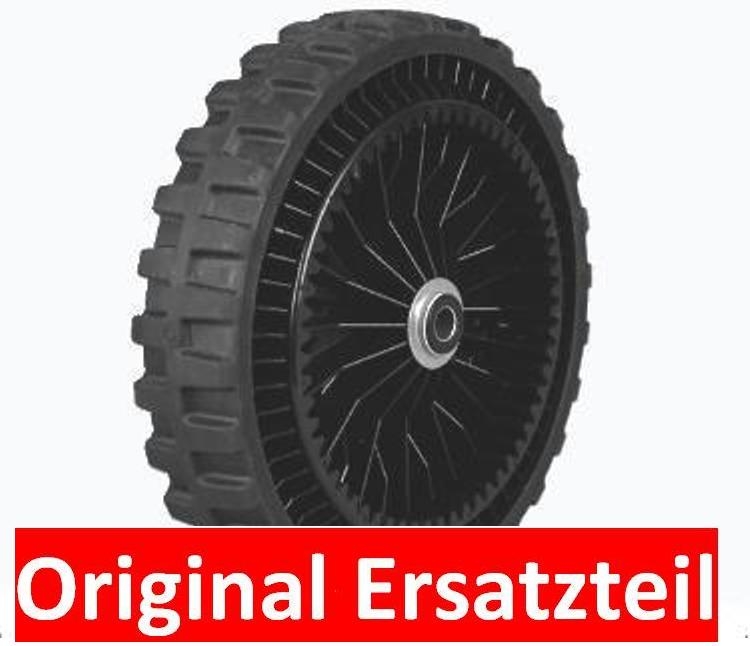 Original AS Motor Ersatz TOP Qualitäts-Rad aus 2 Komponenten Spritzguss für alle gängigen AS-Motor Modelle mit Verzahnung
