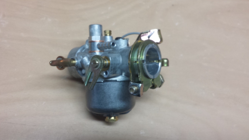 Vergaser AS Mäher E03150 2,9KW (4PS Motor)