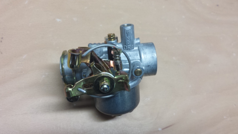 Vergaser AS Mäher E03150 2,9KW (4PS Motor)