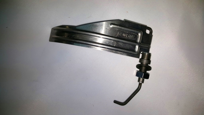 Windfahnenregler für die Drosselklappe des Vergasers, mit Befestigungsmutter, AS 21 26 27 28 65, 4500 1/min, für 2-takt Motor 6PS