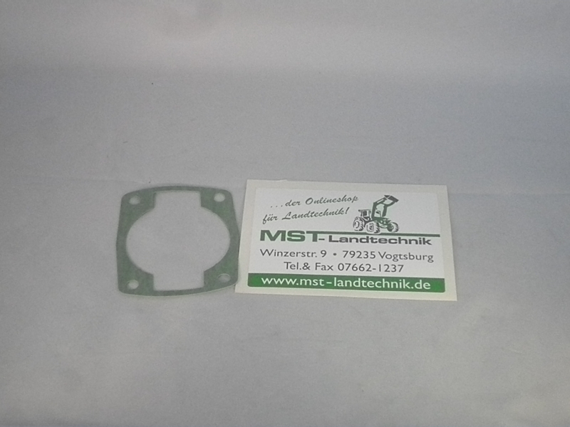 Zylinderfußdichtung für 2,9kw (4PS) MOTOR 54mm Kolbenduchmesser, Dichtung Zylinder G00203010