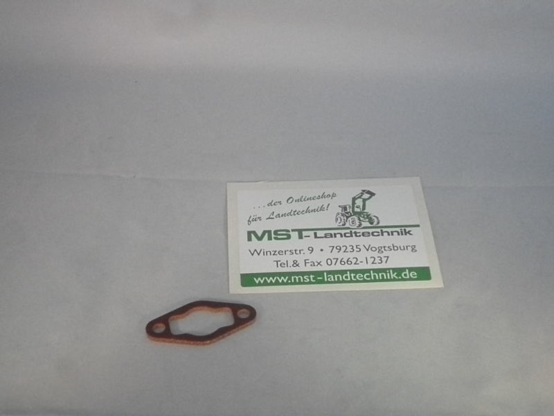 Ansaugkrümmerdichtung Isolierplatte 2,9kw (4PS) Motor Ansaugstutzen Dichtung G00205021