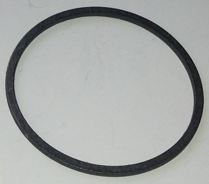 Dichtring zwischen Schwimmerkammer und Vergaser Bing, Schwimmerkammerdichtung, Dichtung Gehäuse AS Mäher