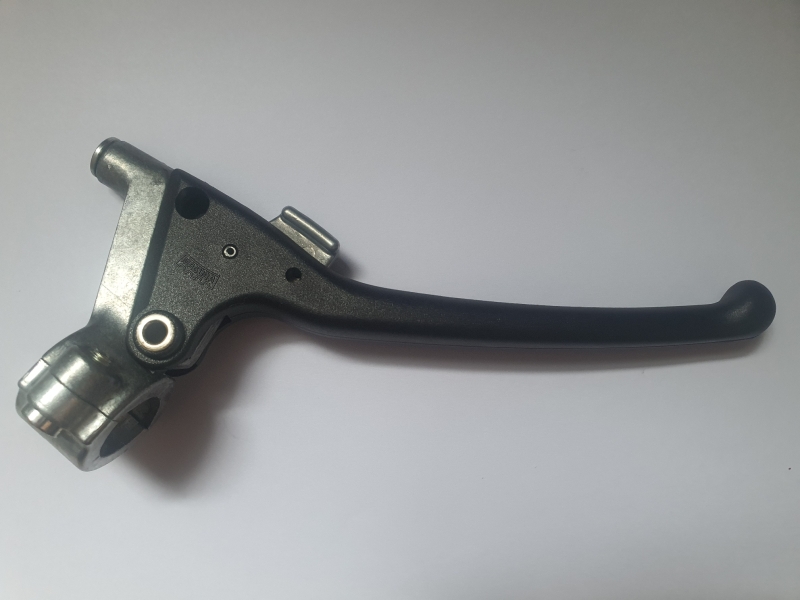 Kupplungshebel mit Klinke zur Arretierung/ Feststellung Radantrieb Kupplung
