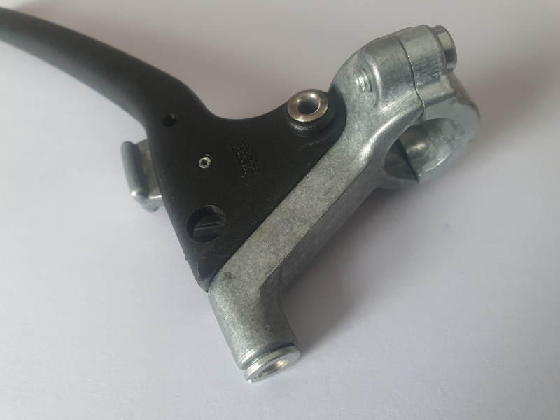 Kupplungshebel mit Klinke zur Arretierung/ Feststellung Radantrieb Kupplung