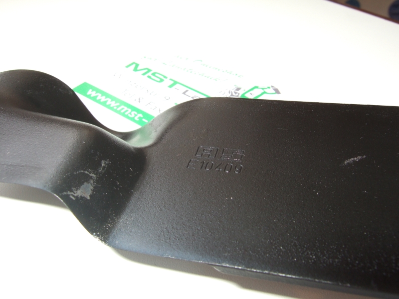 Original Messer AS 480 2T und 4T AS-Motor Messbalken Mäher Rasenmäher Allmäher