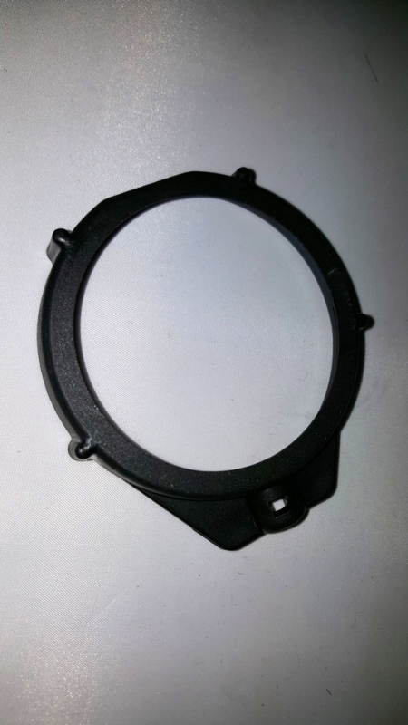 Kunststoff Abdeckring passend auf Klemmbrille/Antriebsachse