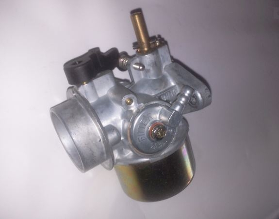 Vergaser AS Mäher E05477 mit Chokehebel 4 PS Motor