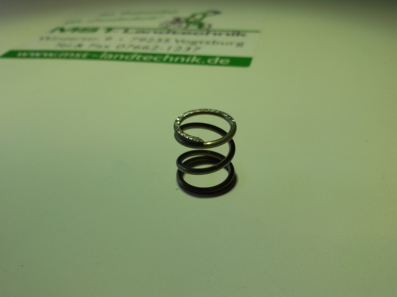 Bremsfeder Feder Starter Seilzugstarter AS Mäher Starter