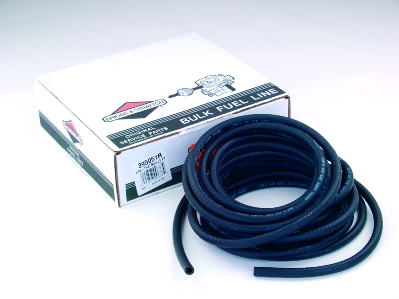 Kraftstoffschlauch für Briggs und Stratton Motoren B&S original Ersatzteil, 0,5Meter