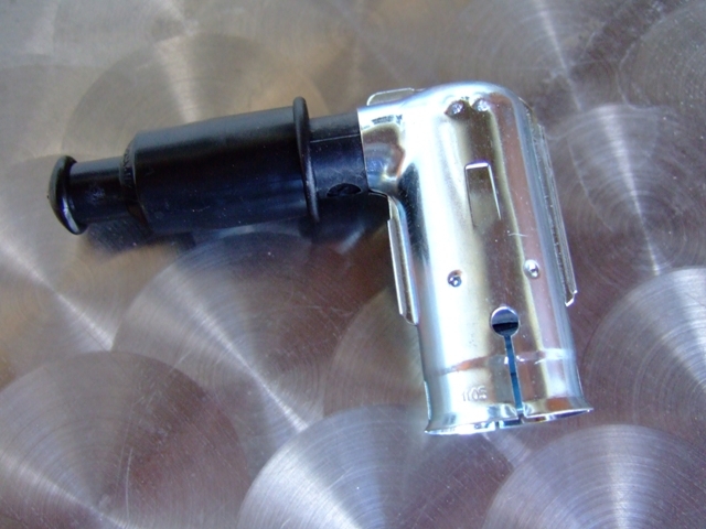 Beru Zündkerzenstecker AS Motor Stecker für Zündkerze wasserdichte Ausführung mit Metallabschirmung W0A4/14 WD