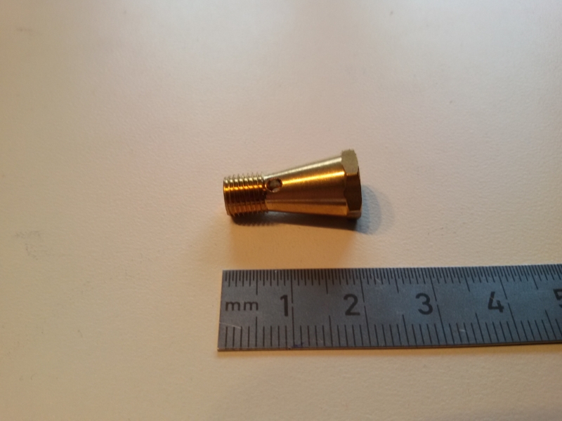 Vergaser Hauptdüse 100 Bing