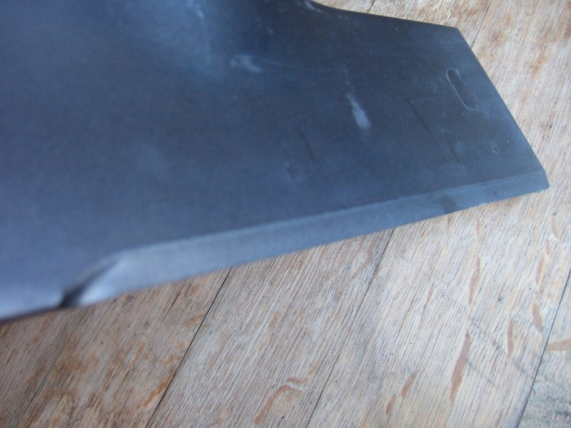 Original AS-Motor Messer AS 26 AH8, AS 26 AH9/3, AS 27, AS 28 für sandige Böden, Maulwurfshügel usw.