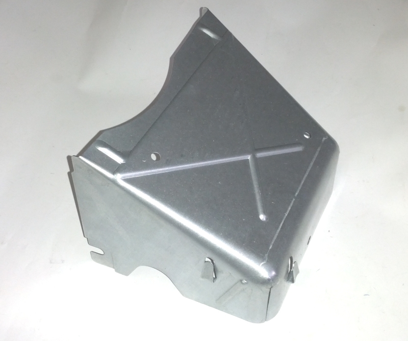 Kühlluftführung für Zylinder Zylinderabdeckung