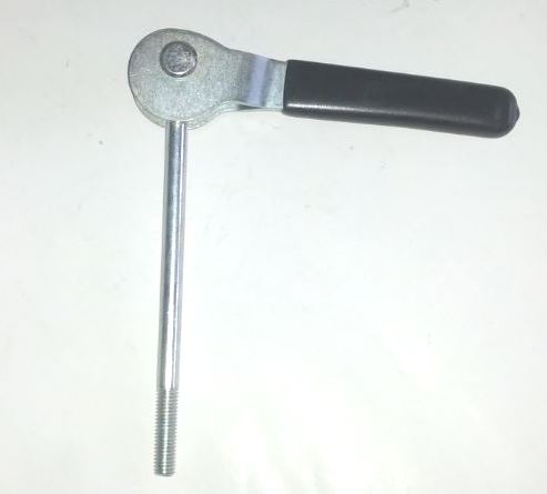 Exzenterhebel mit Augenschraube Holmverstellung