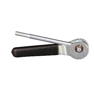 Exzenterhebel mit Augenschraube Holmverstellung