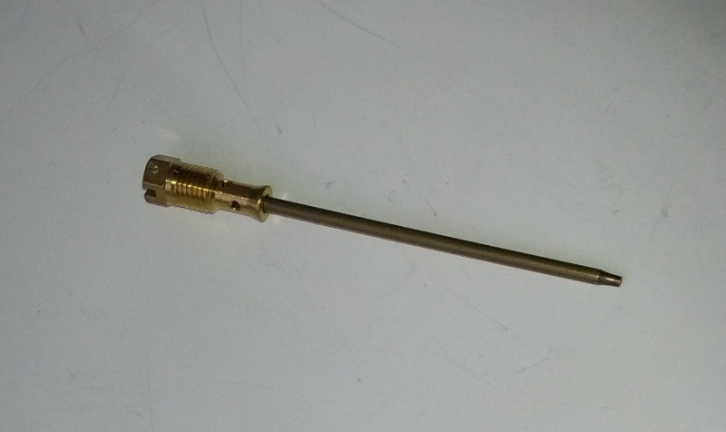 Leerlaufdüse 65 passend an Bing Vergaser, geeignet für AS-Motor Motoren ohne KAT