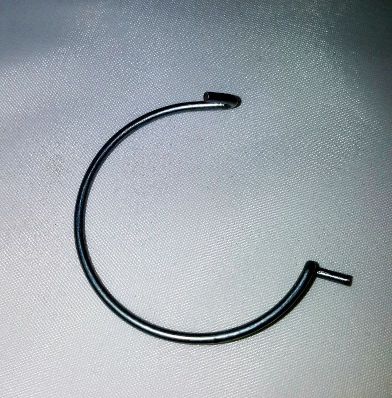 Haarnadelfeder Rücksteller AS Motor Bing Vergaser