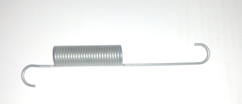 Feder/Zugfeder für Riemenspanner, Keilriemen Spanner Riementrieb AS45, AS53, AS21, AS26, AS27/3