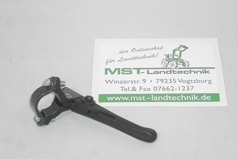 Magura Gasgriff Handgashebel mit Schelle AS21AH8, AS26AH8