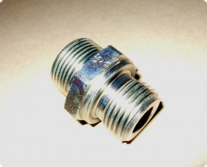 Hydraulik Anschlussset passend an unseren Steuergeräten 12L oder 15L