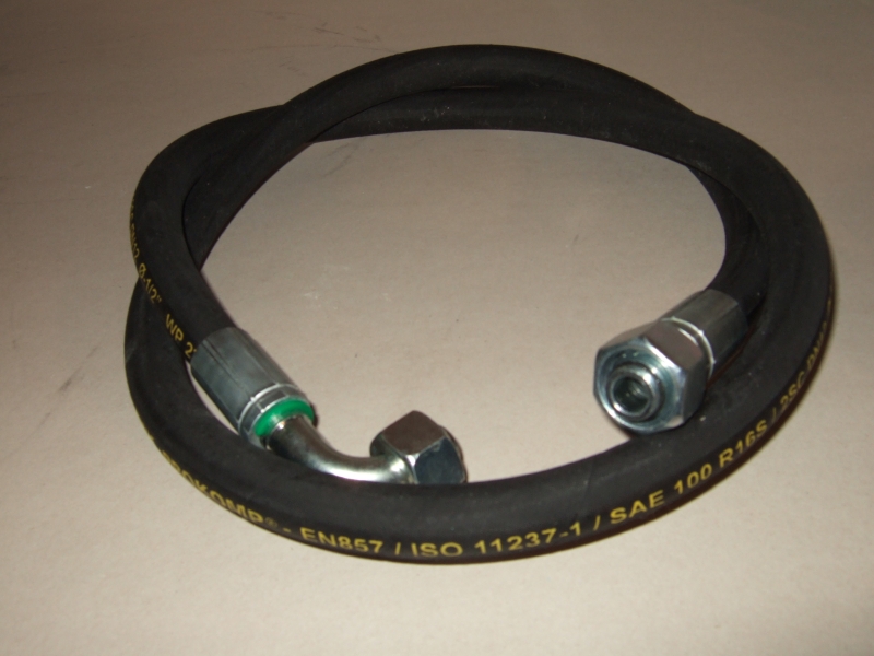 Hydraulik Anschlussset passend an unseren Steuergeräten 12L oder 15L