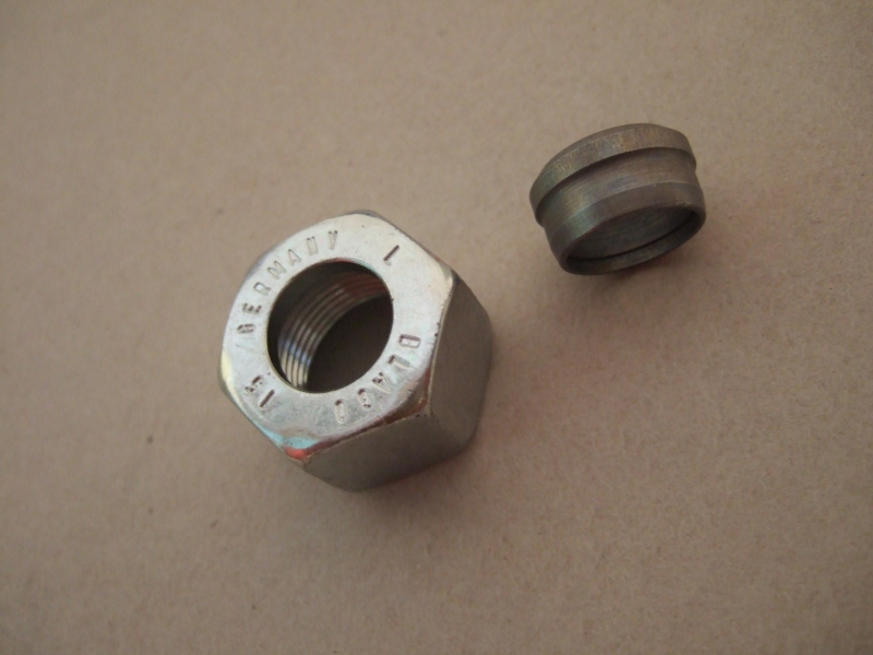 Hydraulik Anschlussset passend an unseren Steuergeräten 12L oder 15L