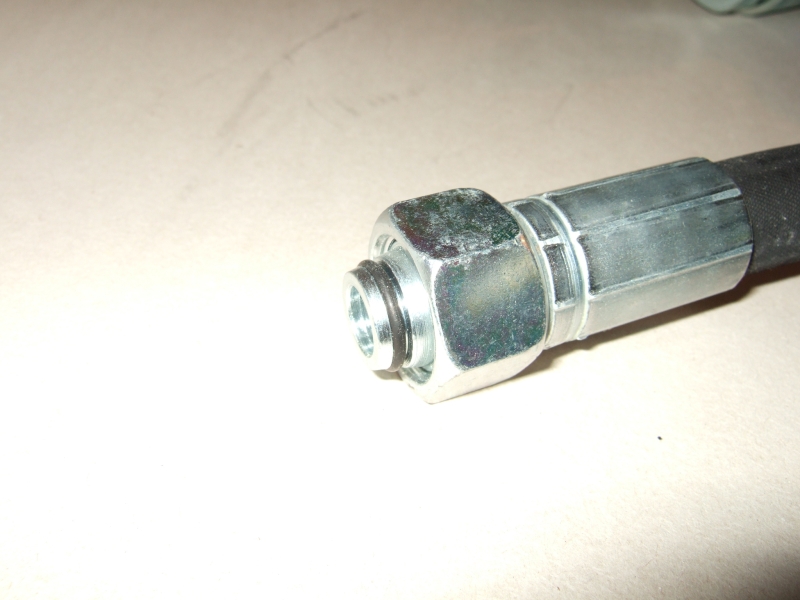 Hydraulik Anschlussset passend an unseren Steuergeräten 12L oder 15L