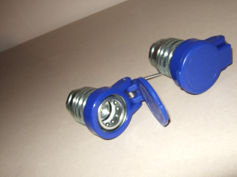 Hydraulik Anschlussset passend an unseren Steuergeräten 12L oder 15L