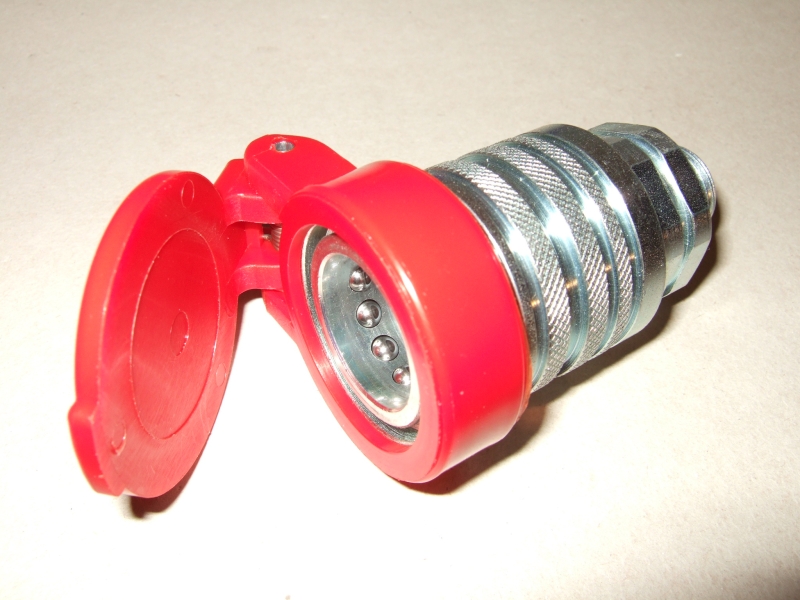 Hydraulik Anschlussset passend an unseren Steuergeräten 12L oder 15L