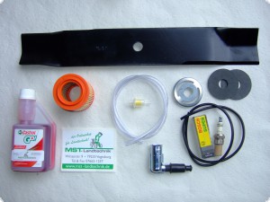 Wartungsset AS 21 AH8, AS22/3 Enduro, AS21 AH1