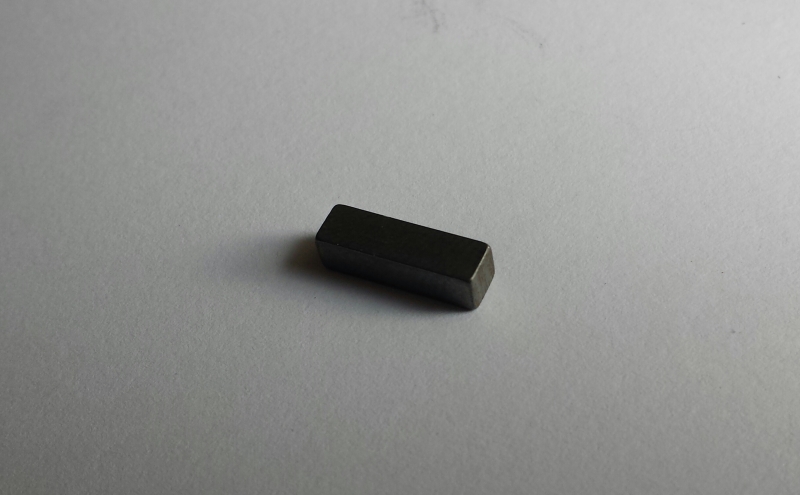 Passfeder für Radantrieb AS 63 2T, 4T Honda sowie 4T Briggs & Stratton