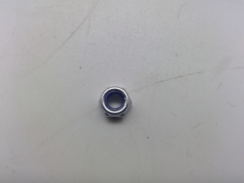 6kt- Mutter selbstsichernd