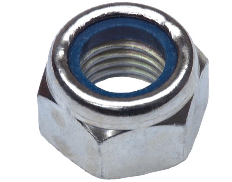 6kt- Mutter selbstsichernd